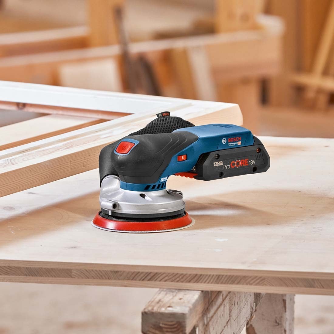 Bosch Professional M480 Best for Wood and Paint Schwingschleifblatt Bosch Professional M480 Best for Wood and Paint Schwingschleifblatt