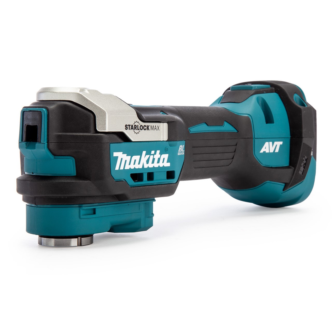 Makita DTM52Z 18v LXT Brushless Multi Tool Starlock Keyless Blade