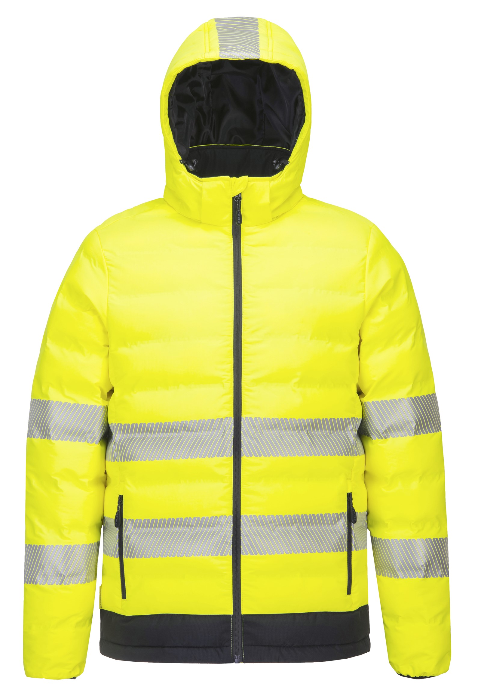 Dewalt Heated Dewalt Hi Vis Portwest Heated Hi Viz Jacket Puffer